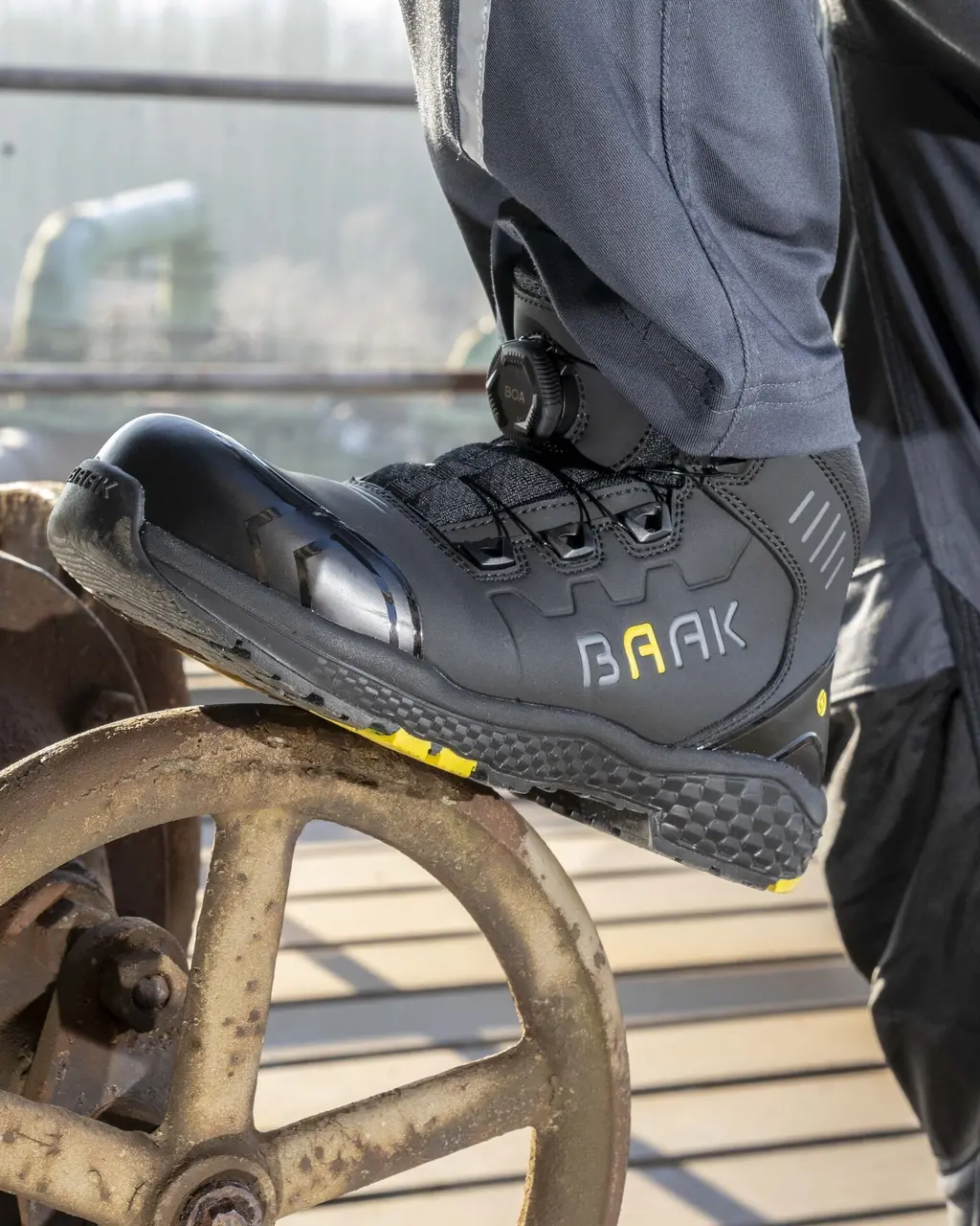 Radne cipele KategorijaRadne cipele