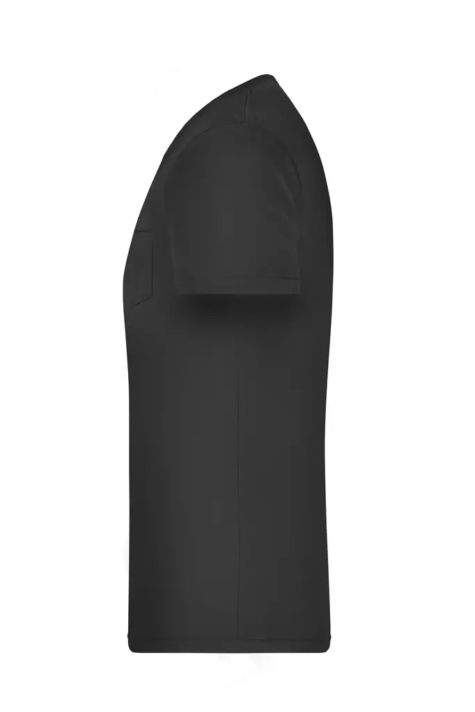 Muška majica 8004 black S-1 Muška majica 8004 black S-1