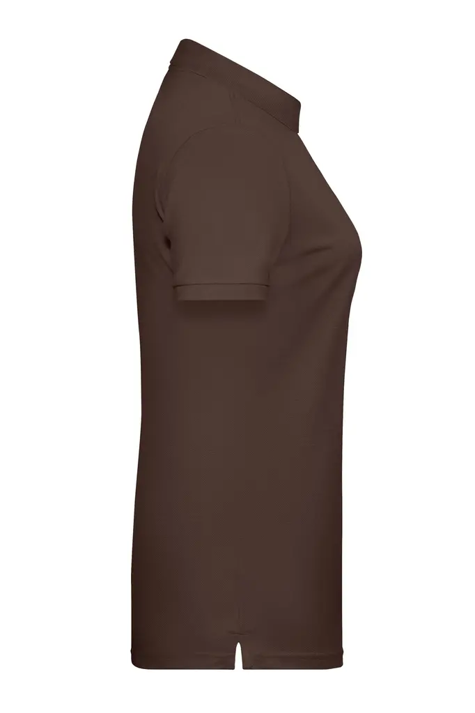 Ženska polo majica  8009 brown S-2