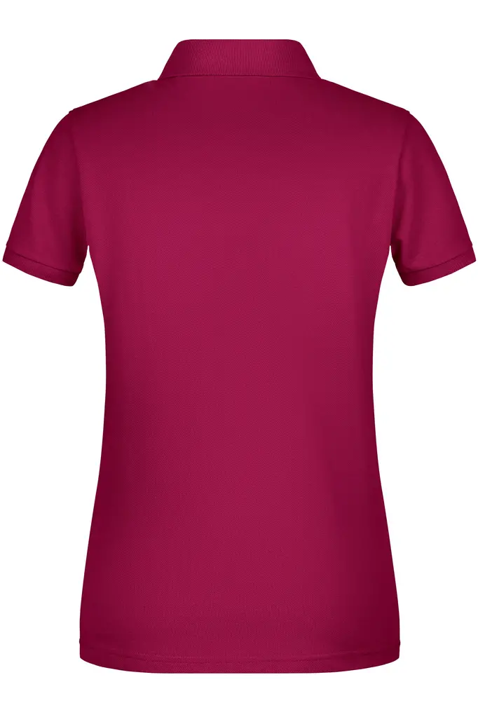 Ženska polo majica  8009 wine S-3