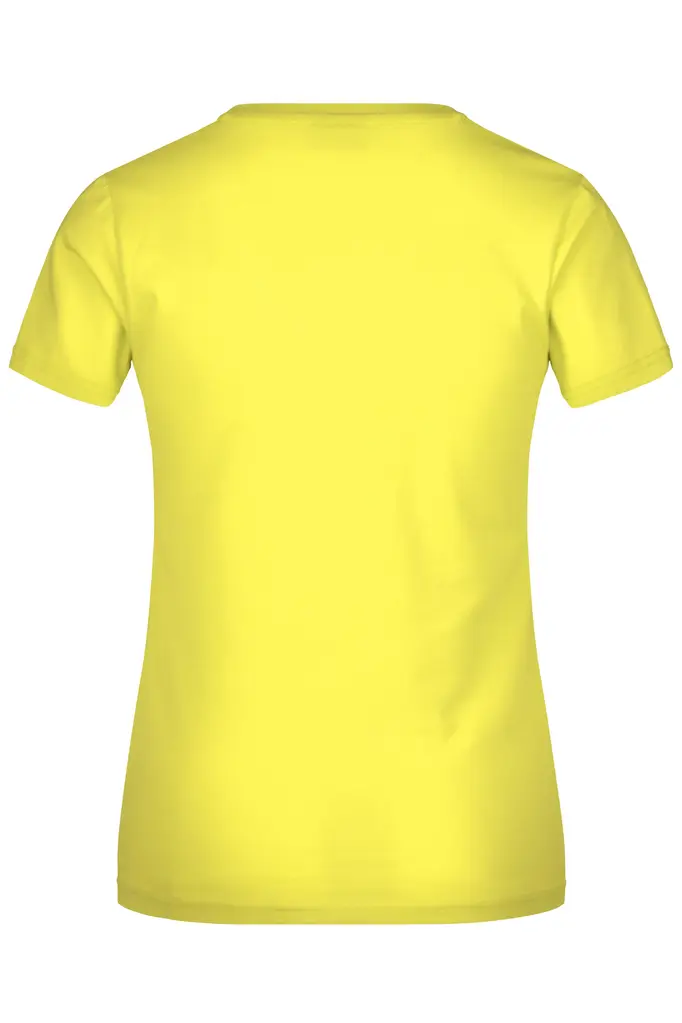 Ženska majica JN004 yellow S-7