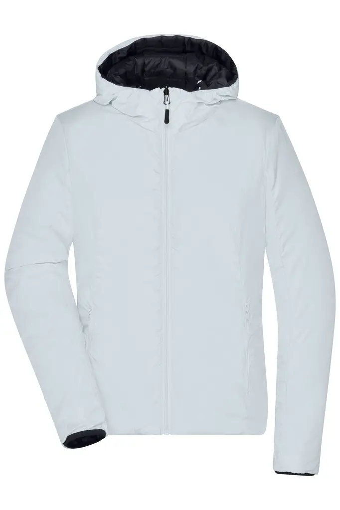 Ženska jakna JN1091 black/silver S-1 Ženska jakna JN1091 black/silver S-1