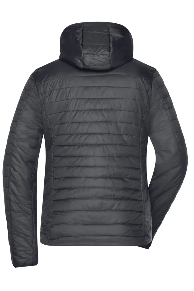 Ženska jakna JN1091 black/silver S-4 Ženska jakna JN1091 black/silver S-4