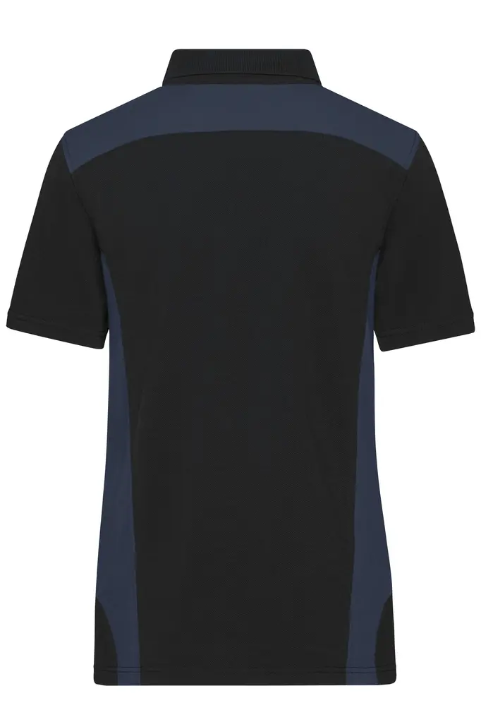 Ženska polo majica JN1825 black/carbon XS-3 Ženska polo majica JN1825 black/carbon XS-3
