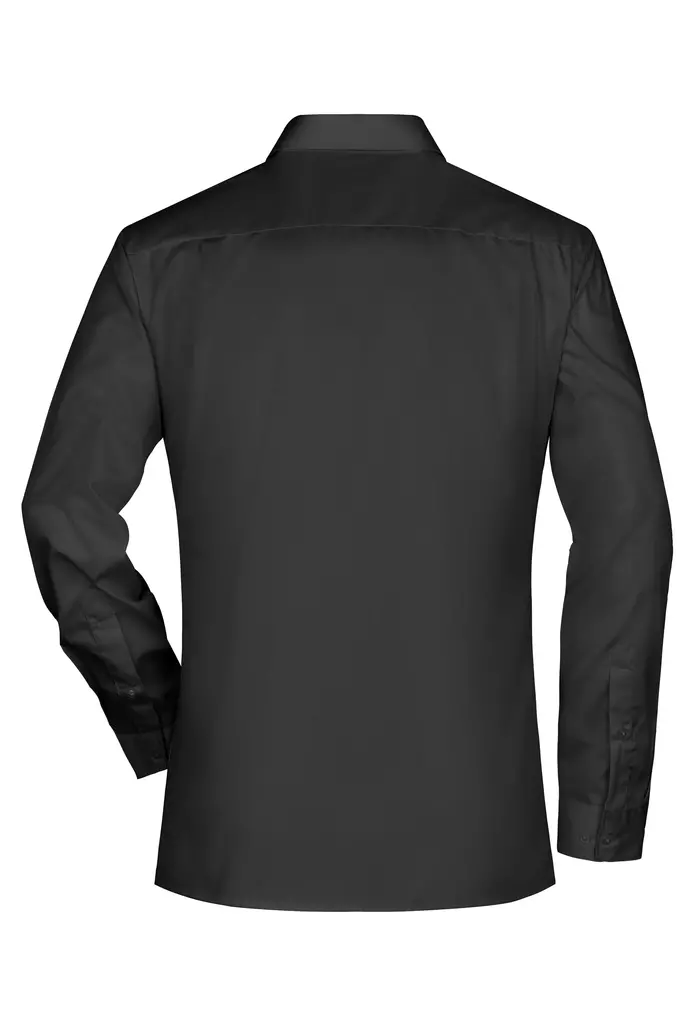 Muška košulja JN606 black S-3