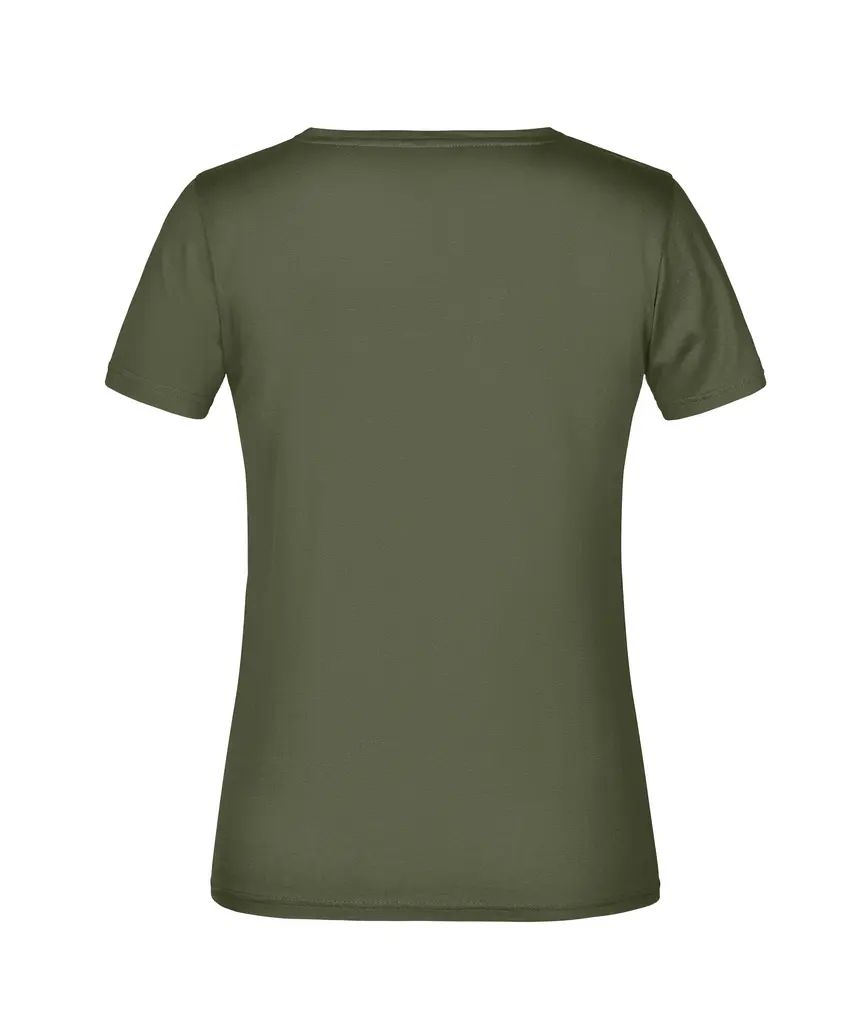 Ženska majica JN789 olive XS-7