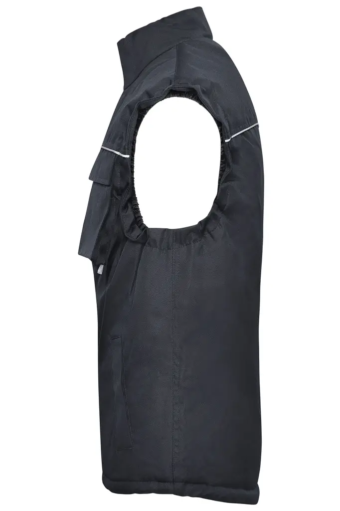 Radni prsluk JN813 black S-1 Radni prsluk JN813 black S-1