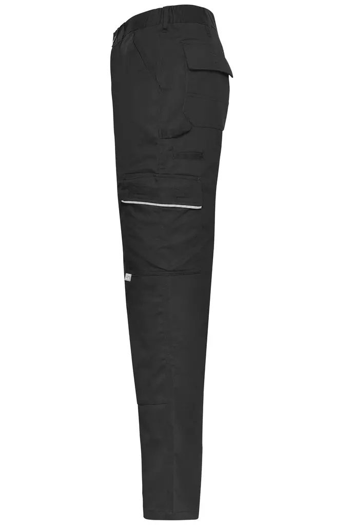 Radne hlače JN814 black S-1 Radne hlače JN814 black S-1