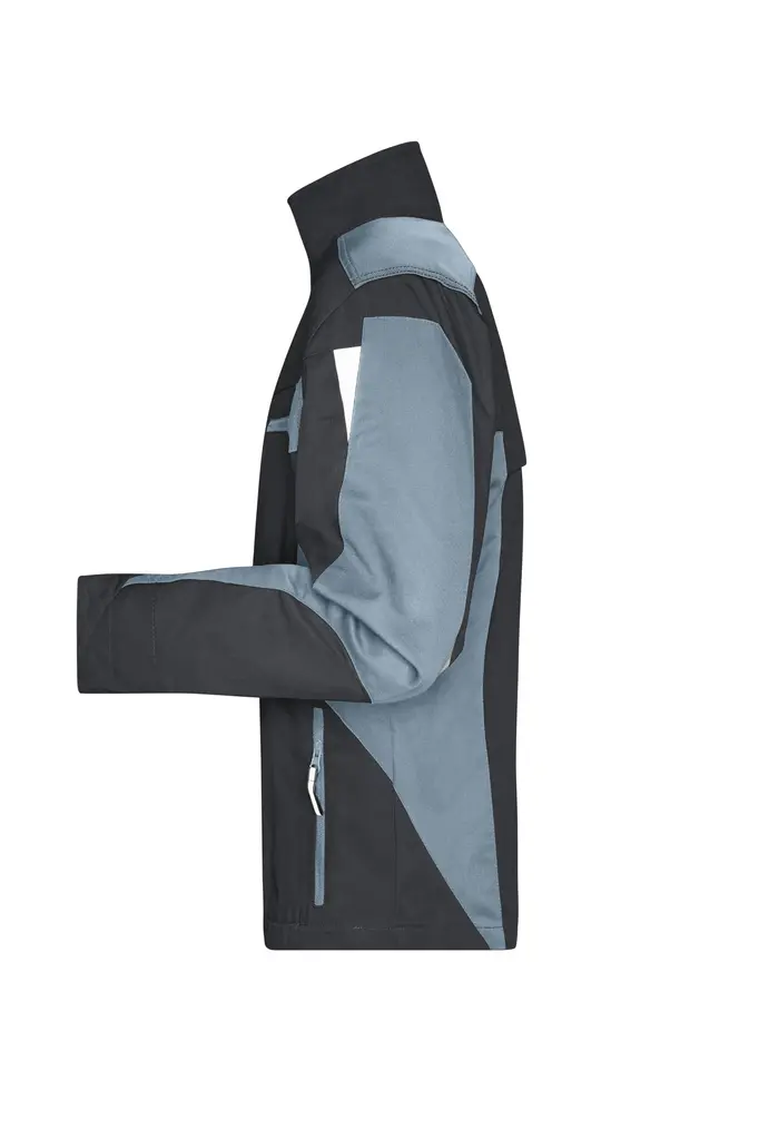 Radna jakna JN821 black/carbon S-4 Radna jakna JN821 black/carbon S-4
