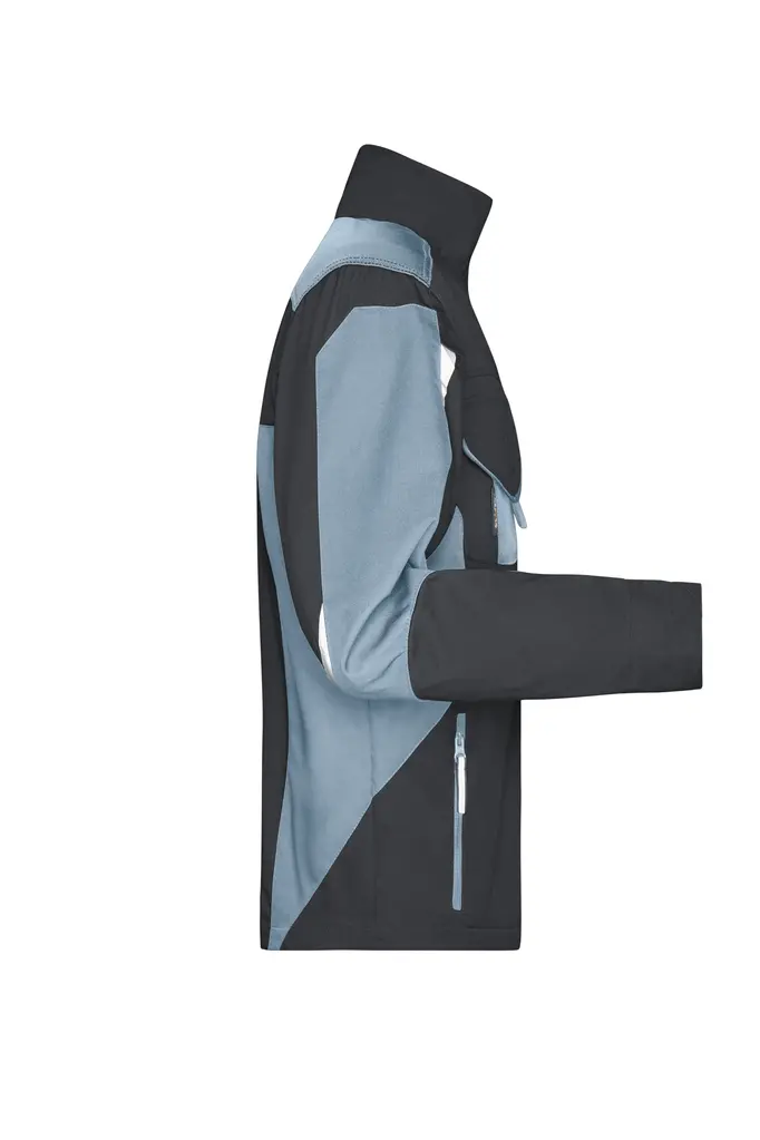 Radna jakna JN821 black/carbon S-5 Radna jakna JN821 black/carbon S-5