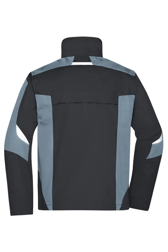 Radna jakna JN821 black/carbon S-6 Radna jakna JN821 black/carbon S-6