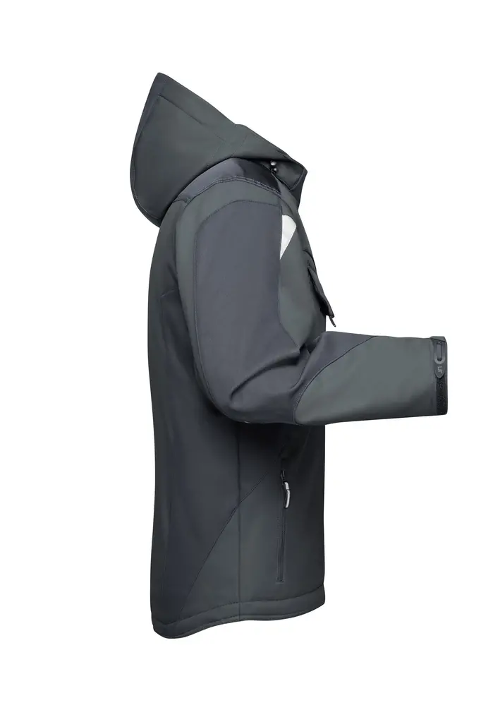 Radna jakna JN824 black/black XS-5 Radna jakna JN824 black/black XS-5