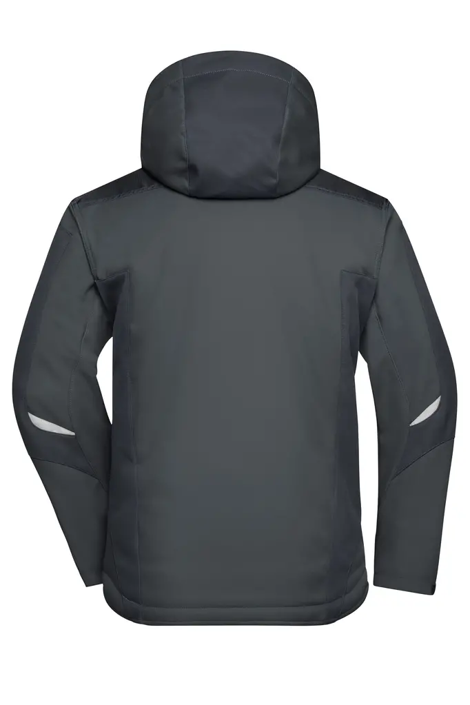 Radna jakna JN824 black/black XS-6 Radna jakna JN824 black/black XS-6