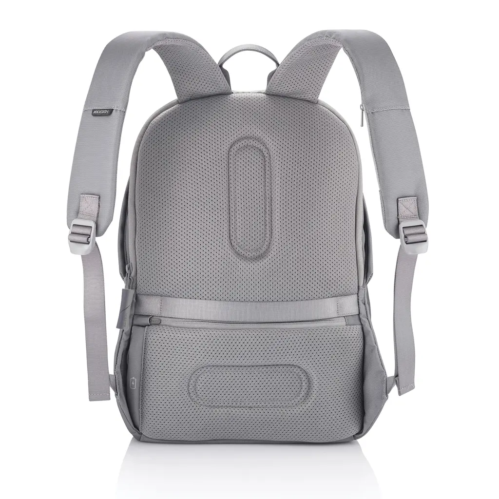 Ruksak Bobby Soft sa zaštitom od krađe P705.79 grey-7 Ruksak Bobby Soft sa zaštitom od krađe P705.79 grey-7
