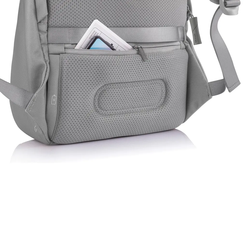 Ruksak Bobby Soft sa zaštitom od krađe P705.79 grey-9 Ruksak Bobby Soft sa zaštitom od krađe P705.79 grey-9