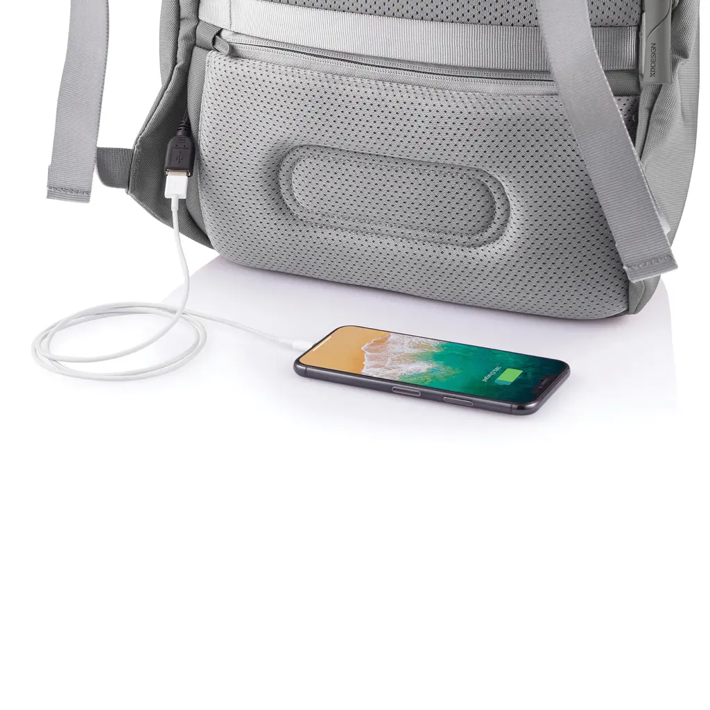 Ruksak Bobby Soft sa zaštitom od krađe P705.79 grey-10 Ruksak Bobby Soft sa zaštitom od krađe P705.79 grey-10
