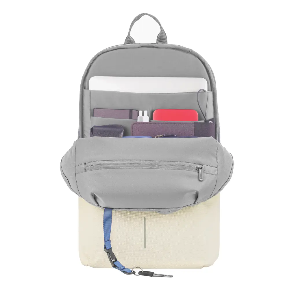 Ruksak Bobby Soft sa zaštitom od krađe P705.79 beige-9 Ruksak Bobby Soft sa zaštitom od krađe P705.79 beige-9