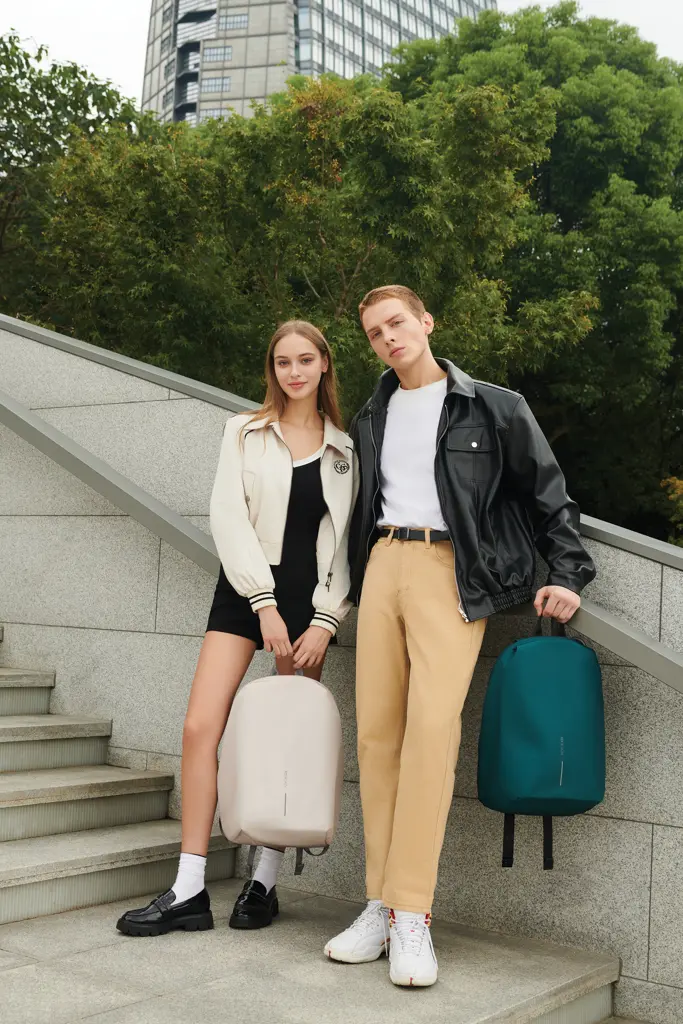 Ruksak Bobby Soft sa zaštitom od krađe P705.79 beige-22 Ruksak Bobby Soft sa zaštitom od krađe P705.79 beige-22
