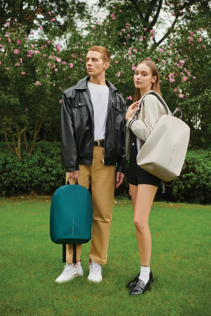 Ruksak Bobby Soft sa zaštitom od krađe P705.79 beige-24 Ruksak Bobby Soft sa zaštitom od krađe P705.79 beige-24