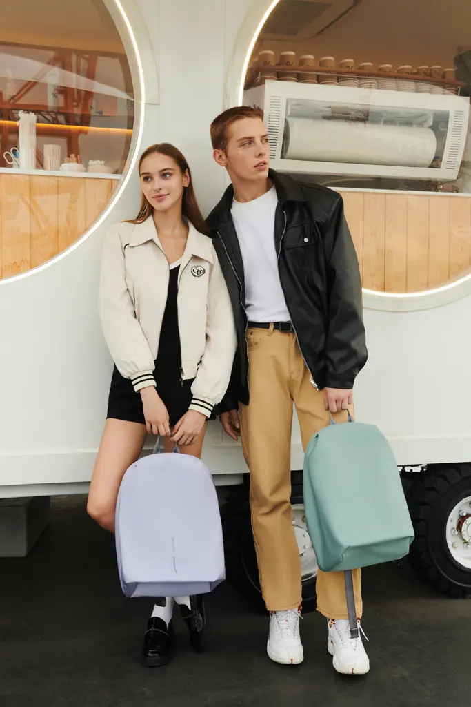Ruksak Bobby Soft sa zaštitom od krađe P705.79 beige-28 Ruksak Bobby Soft sa zaštitom od krađe P705.79 beige-28