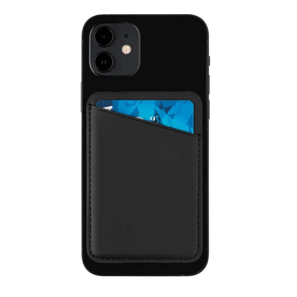 Magnetni držač kartica za telefon P820.75 black-6 Magnetni držač kartica za telefon P820.75 black-6