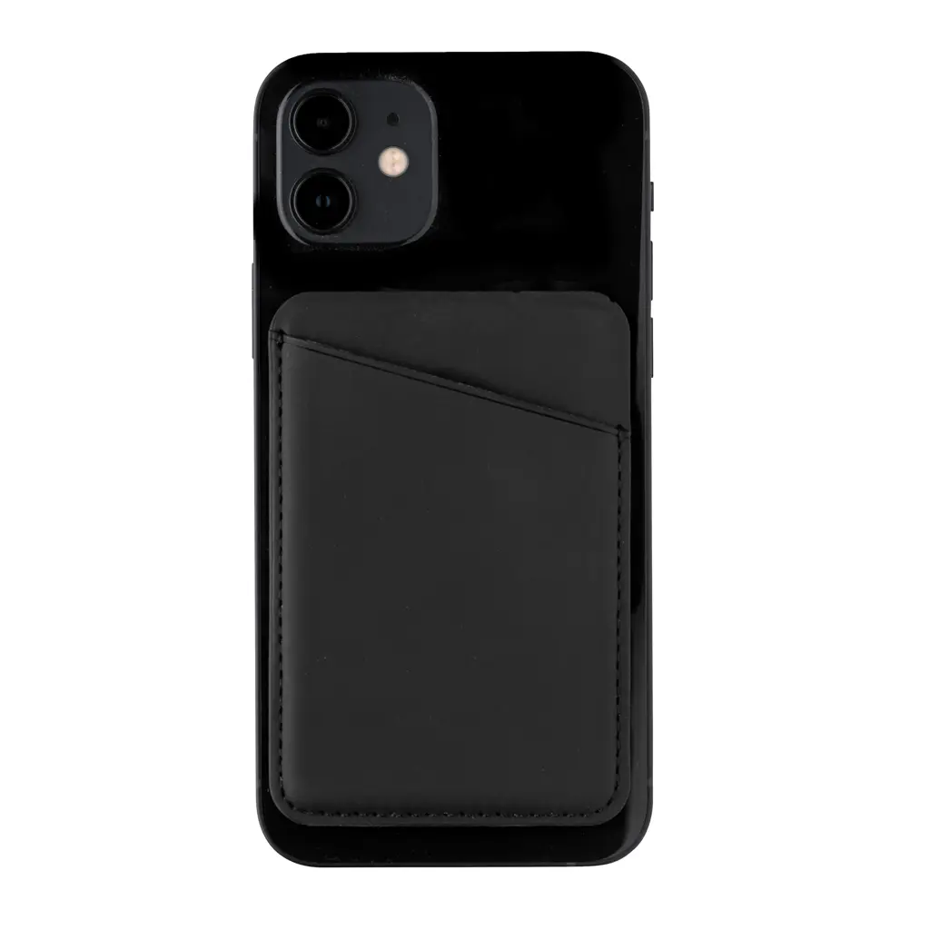 Magnetni držač kartica za telefon P820.75 black-7 Magnetni držač kartica za telefon P820.75 black-7
