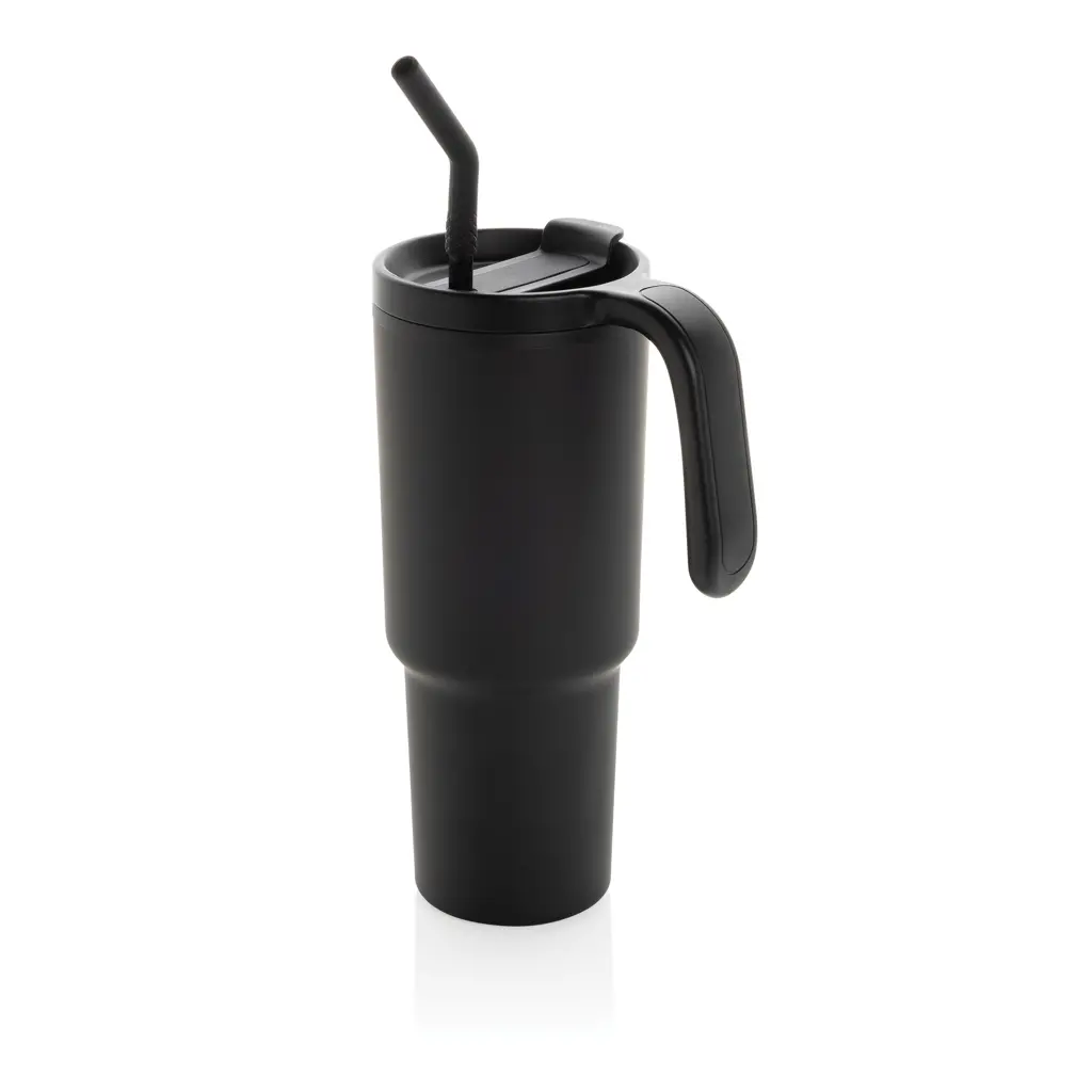 Putna čaša 900 ml Graphic 360 RCS P437.32 black-2 Putna čaša 900 ml Graphic 360 RCS P437.32 black-2