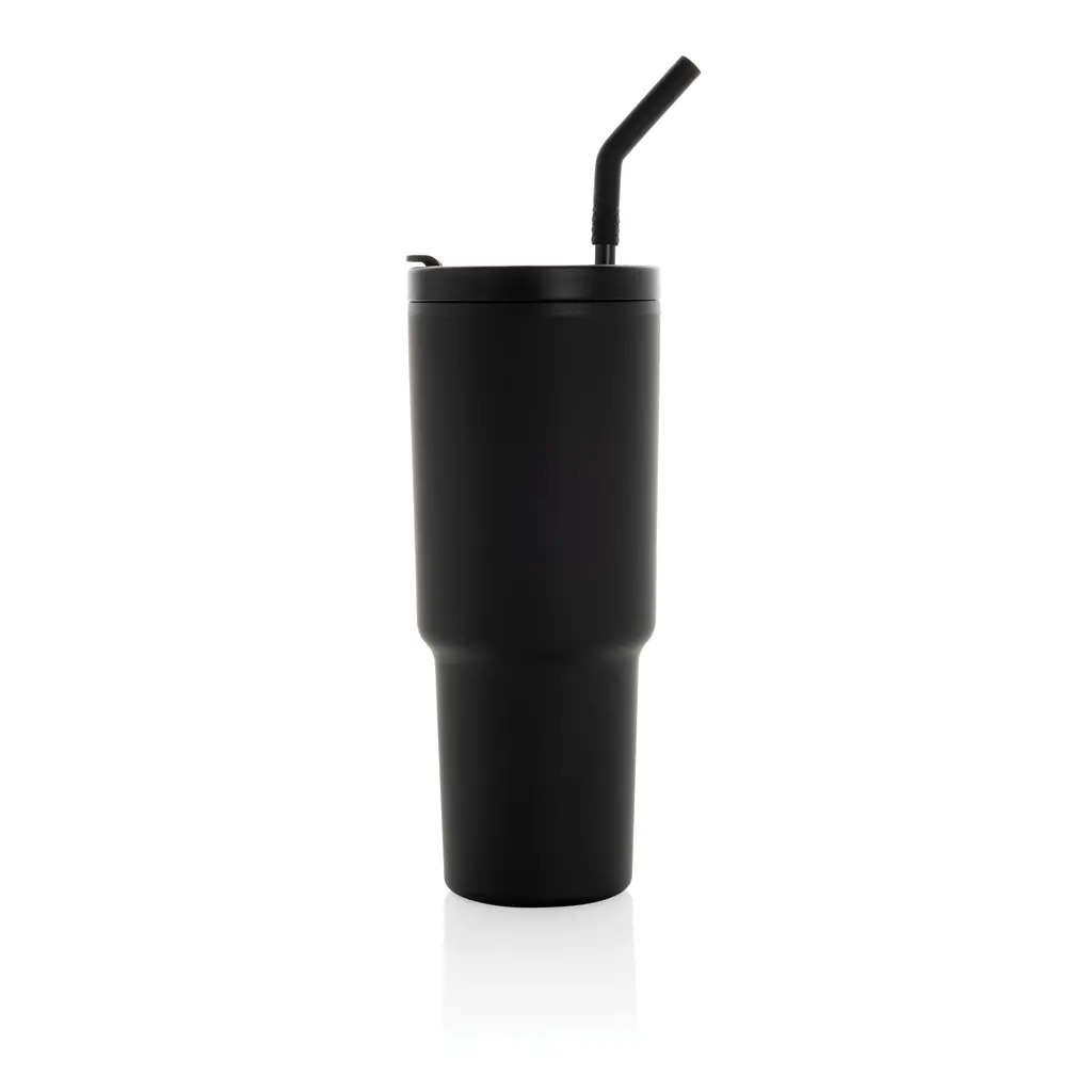 Putna čaša 900 ml Graphic 360 RCS P437.32 black-6 Putna čaša 900 ml Graphic 360 RCS P437.32 black-6