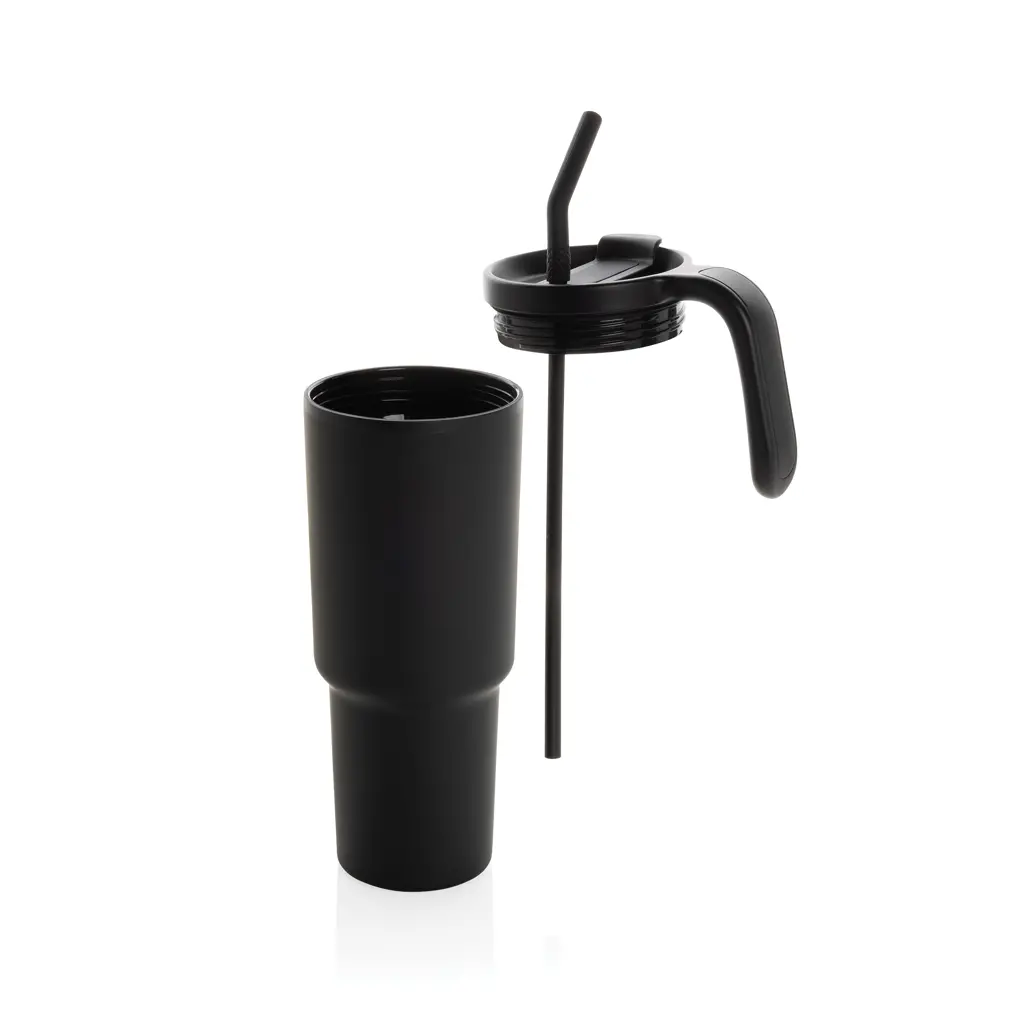 Putna čaša 900 ml Graphic 360 RCS P437.32 black-7 Putna čaša 900 ml Graphic 360 RCS P437.32 black-7