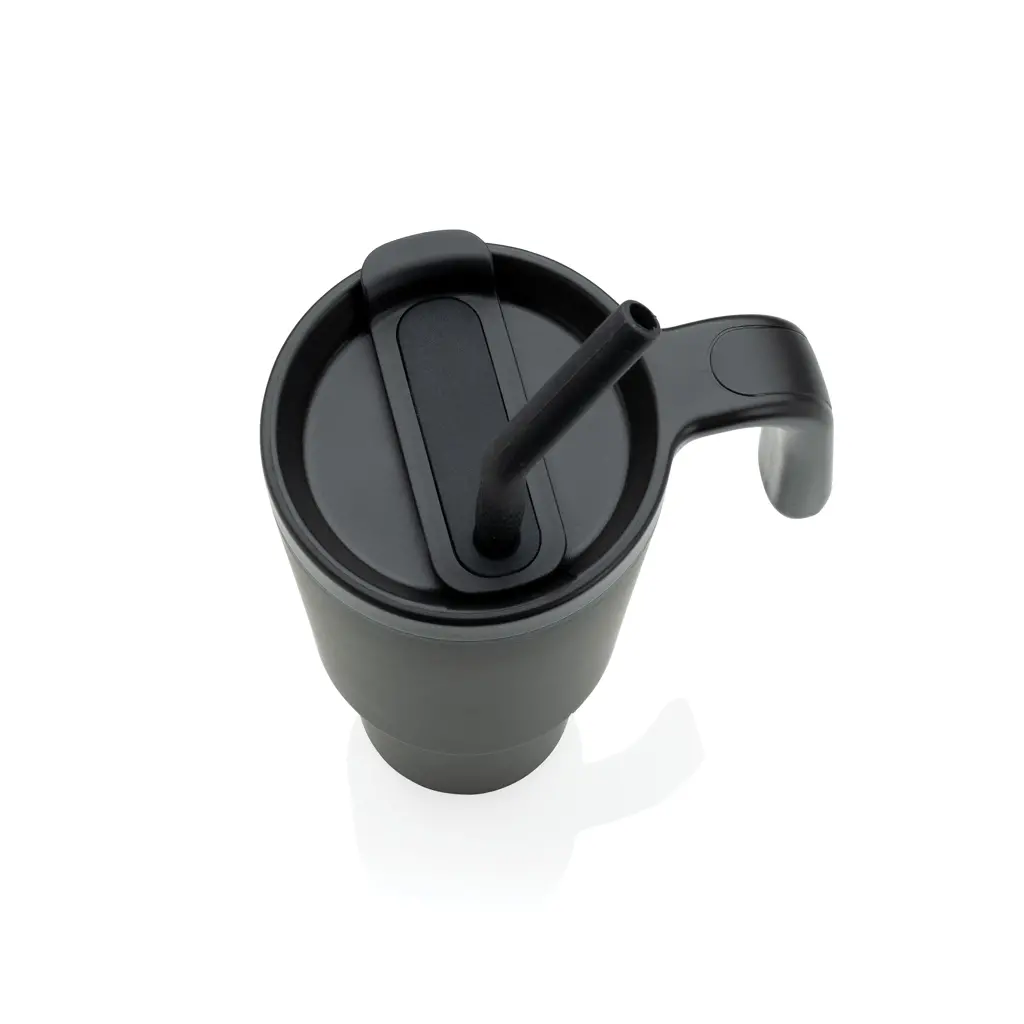 Putna čaša 900 ml Graphic 360 RCS P437.32 black-8 Putna čaša 900 ml Graphic 360 RCS P437.32 black-8