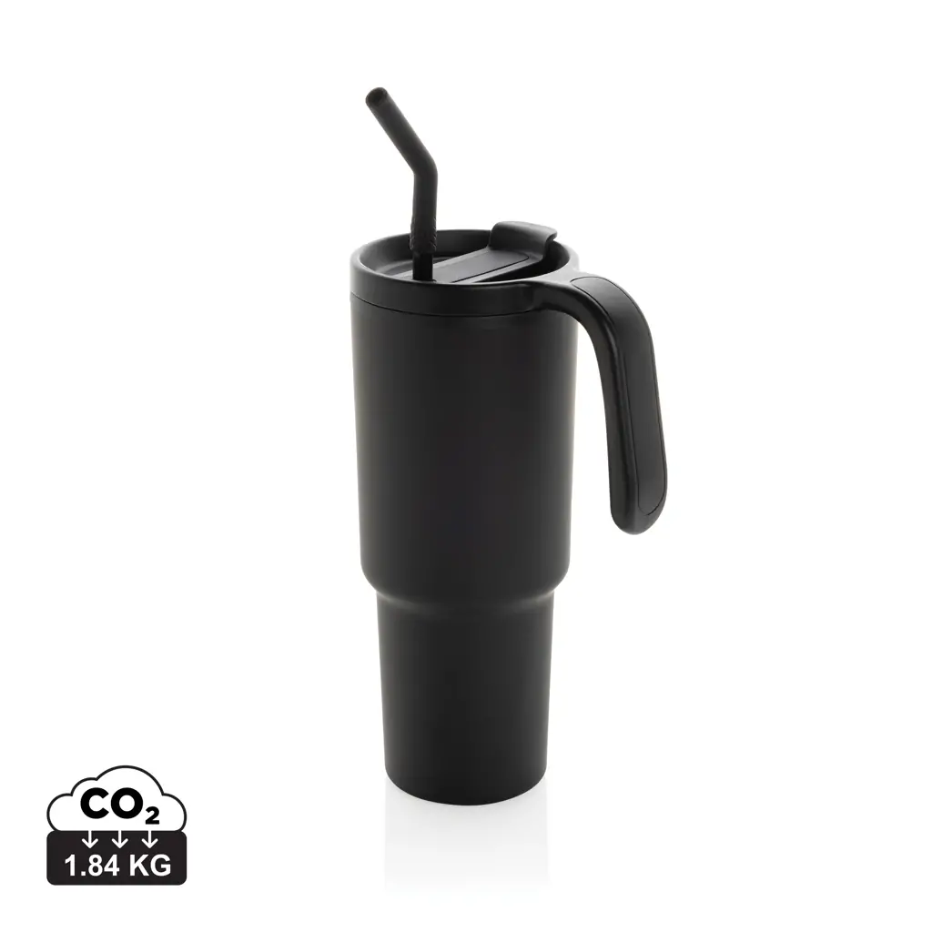 Putna čaša 900 ml Graphic 360 RCS P437.32 black-14 Putna čaša 900 ml Graphic 360 RCS P437.32 black-14