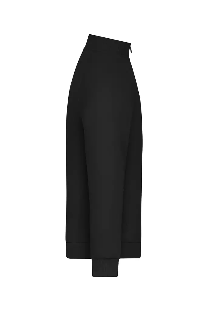 Trenirka od interlocka muška 8054 black S-2 Trenirka od interlocka muška 8054 black S-2