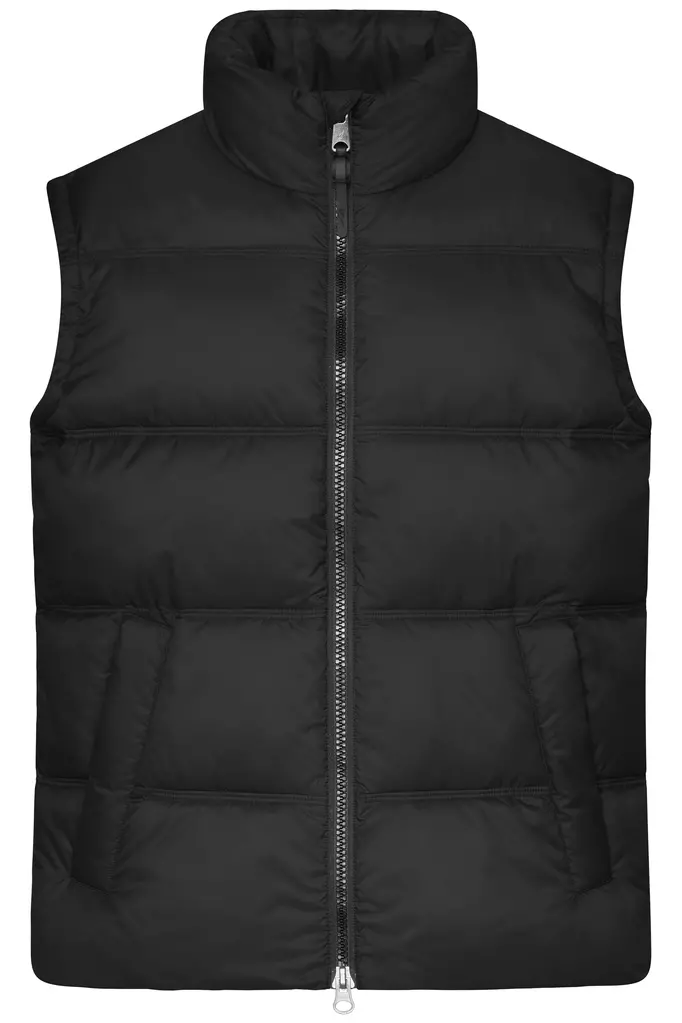Prsluk muški zimski JN1376 black S-0 Prsluk muški zimski JN1376 black S-0