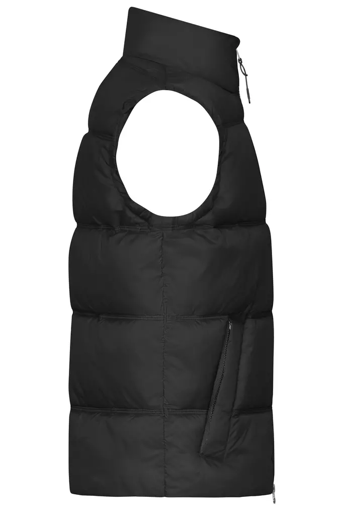 Prsluk muški zimski JN1376 black S-2 Prsluk muški zimski JN1376 black S-2