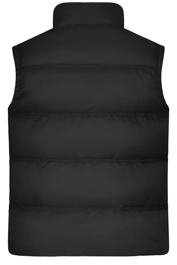 Prsluk muški zimski JN1376 black S-3 Prsluk muški zimski JN1376 black S-3