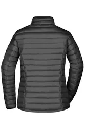 Ženska pernata jakna JN1081 black/black S-3 Ženska pernata jakna JN1081 black/black S-3