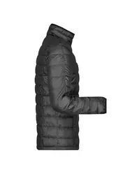 Muška pernata jakna JN1082 black/black S-2 Muška pernata jakna JN1082 black/black S-2