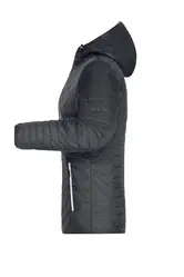 Ženska jakna JN1091 black/silver S-2 Ženska jakna JN1091 black/silver S-2