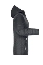 Ženska jakna JN1091 black/silver S-3 Ženska jakna JN1091 black/silver S-3