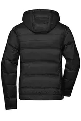 Ženska pernata jakna JN1151 black/silver XS-3 Ženska pernata jakna JN1151 black/silver XS-3