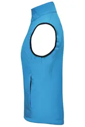 Ženski softshell prsluk JN138 Ženski softshell prsluk JN138