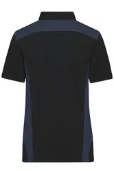Ženska polo majica JN1825 black/carbon XS-3 Ženska polo majica JN1825 black/carbon XS-3