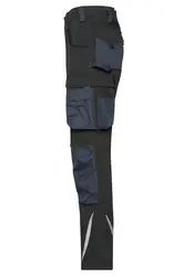 Radne slim hlače JN1832 black/carbon 25-4 Radne slim hlače JN1832 black/carbon 25-4