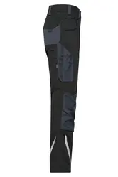 Radne slim hlače JN1832 black/carbon 25-5 Radne slim hlače JN1832 black/carbon 25-5