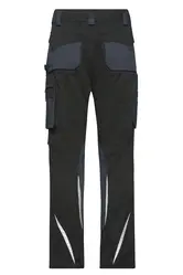 Radne slim hlače JN1832 black/carbon 25-6 Radne slim hlače JN1832 black/carbon 25-6