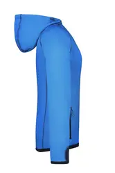 Ženski flis JN570 aqua/navy S-2 Ženski flis JN570 aqua/navy S-2