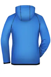 Ženski flis JN570 aqua/navy S-3 Ženski flis JN570 aqua/navy S-3