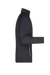 Muški flis JN764 black/silver S-2 Muški flis JN764 black/silver S-2