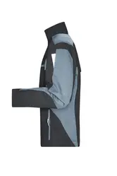 Radna jakna JN821 black/carbon S-4 Radna jakna JN821 black/carbon S-4
