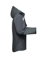 Radna jakna JN824 black/black XS-5 Radna jakna JN824 black/black XS-5
